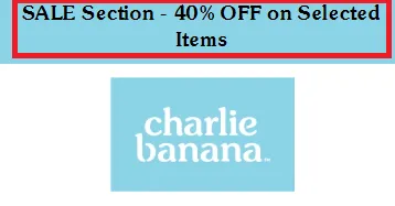 charliebanana 40% OFF Offer.webp